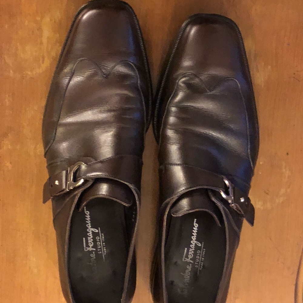 Salvatore Ferragamo loafers